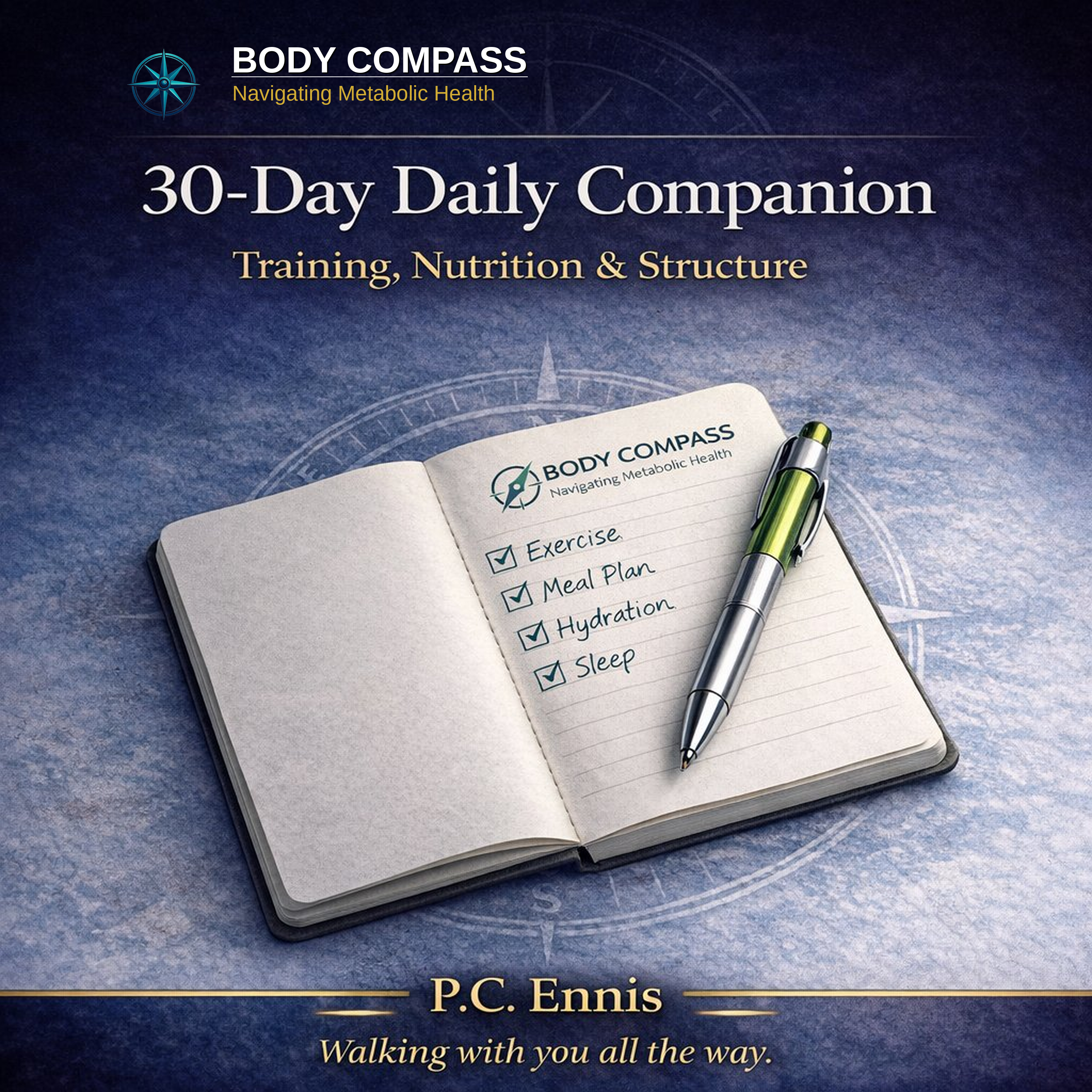 30-Day Daily Companion