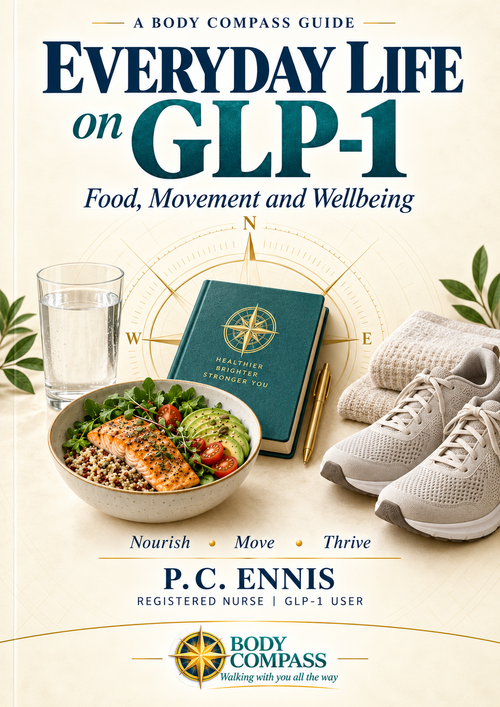 Cover of Everyday Life: Food, Movement and Wellbeing by Body Compass