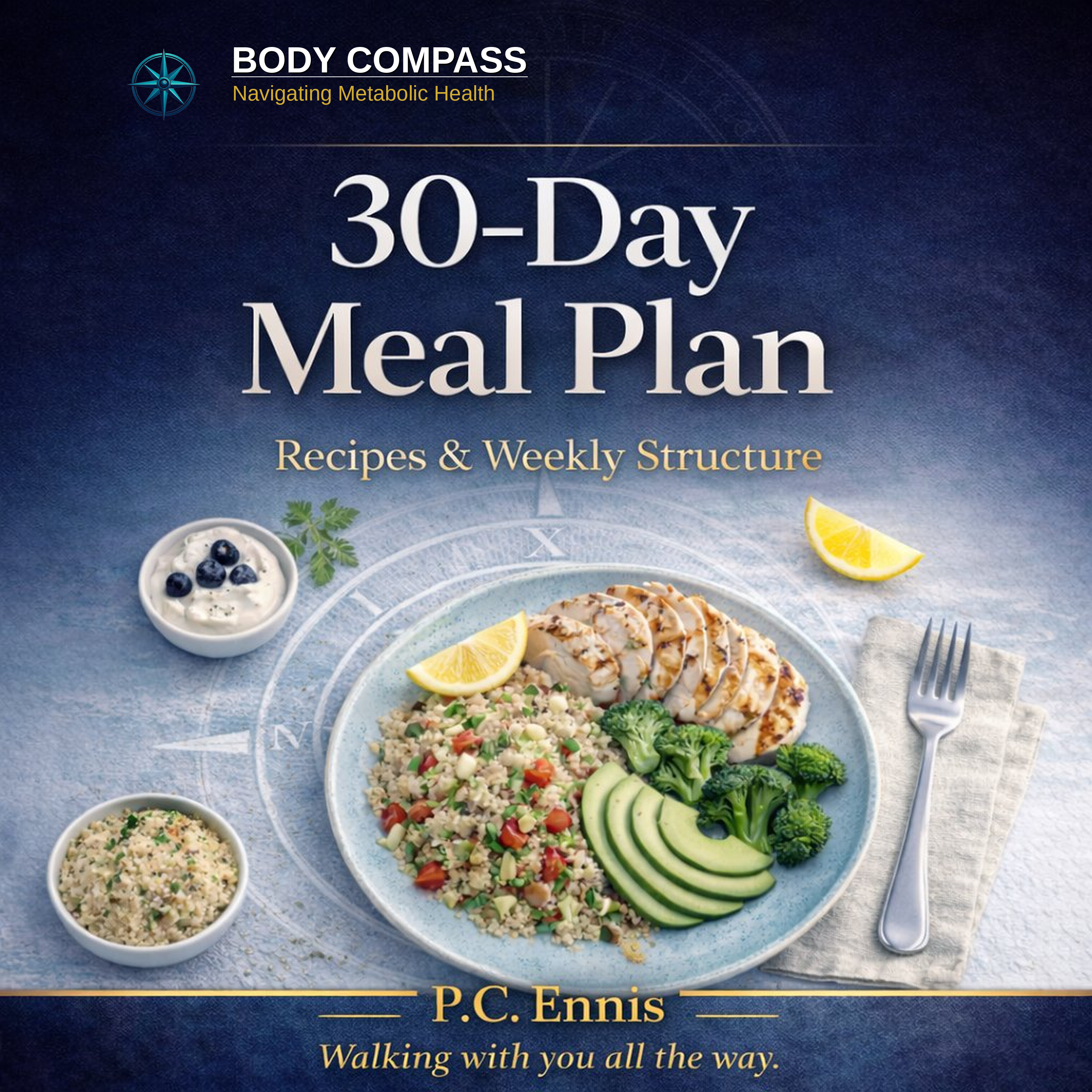 30-Day Meal Plan