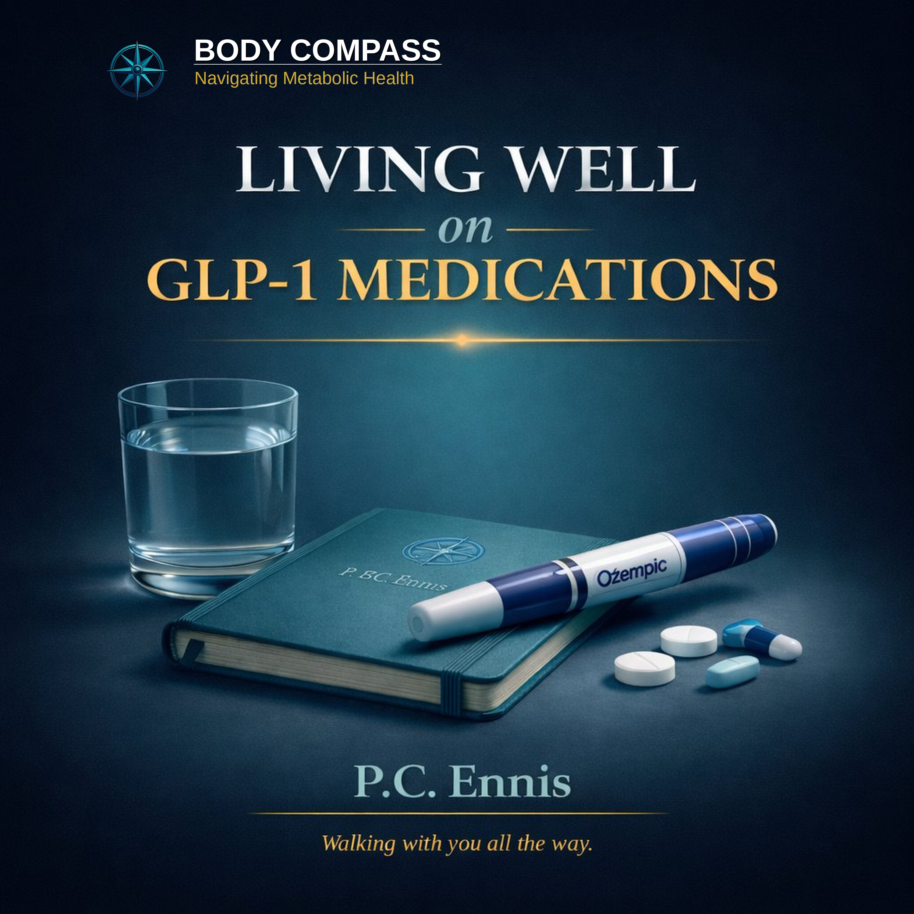 Body Compass: Living Well on GLP-1 Medications
