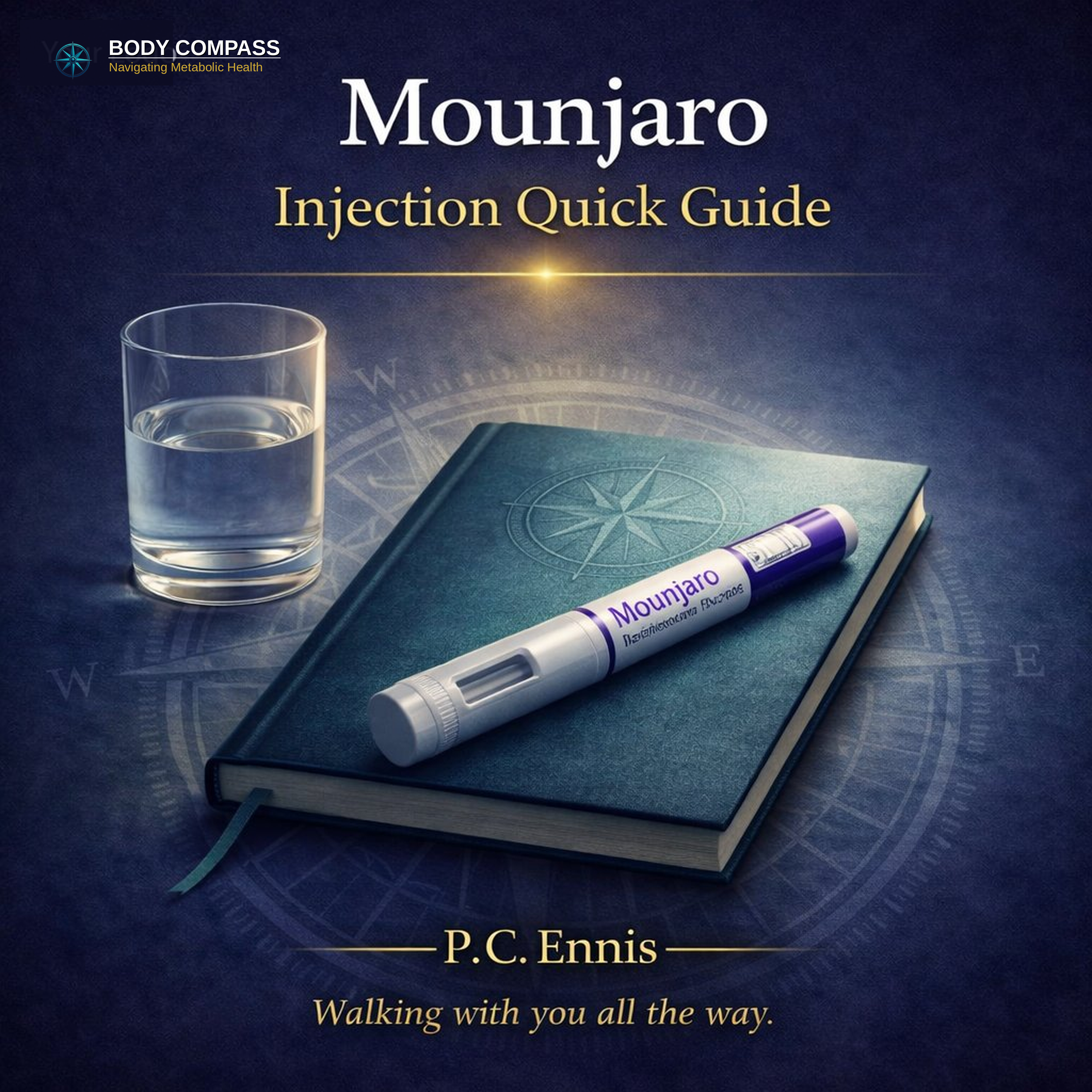 Free Mounjaro Quick Reference Guide