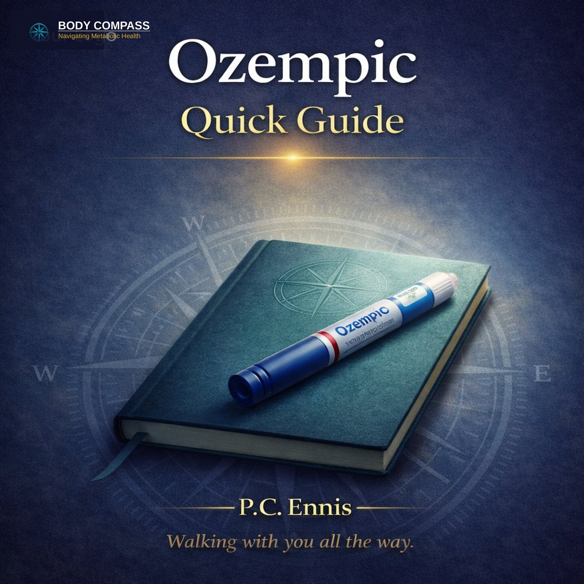Free Ozempic Quick Reference Guide – Body Compass