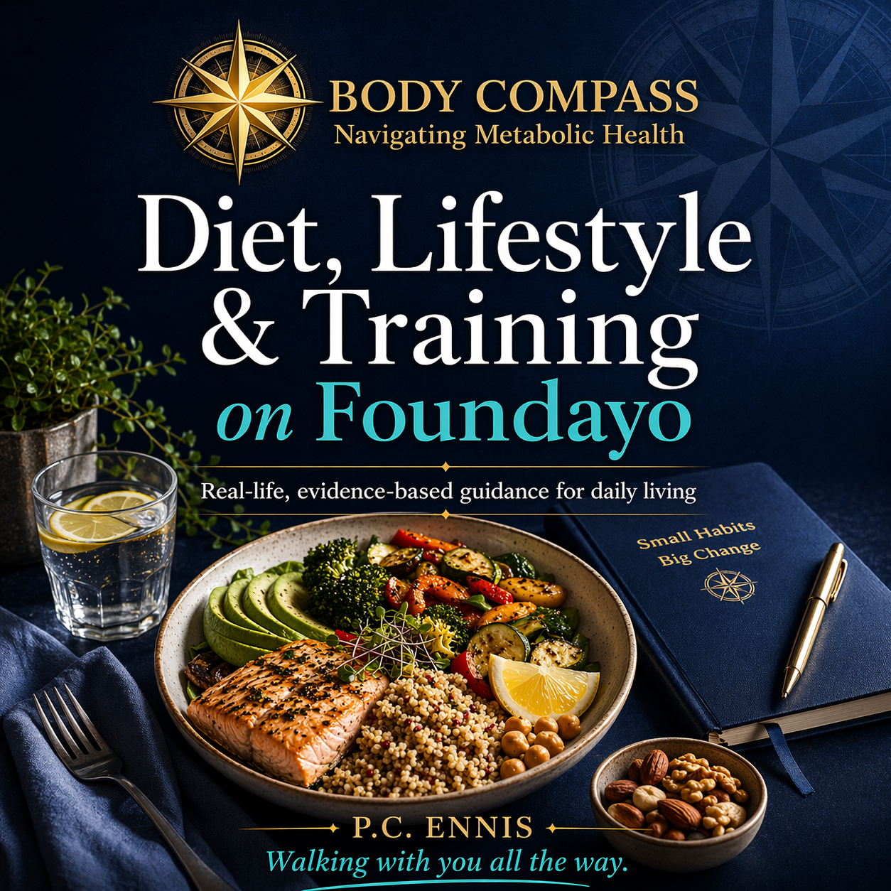 Lifestyle On Foundayo