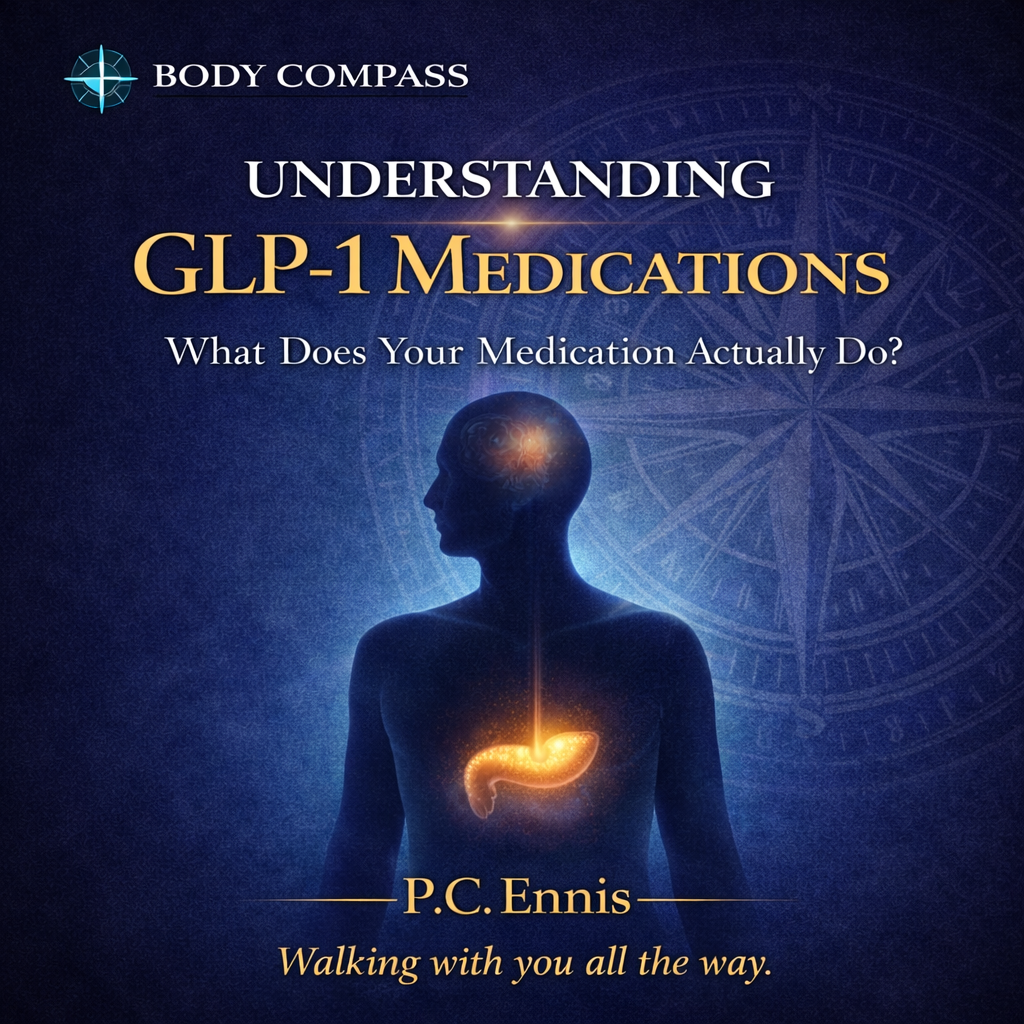 Understanding GLP-1: What Your Medication Actually Does