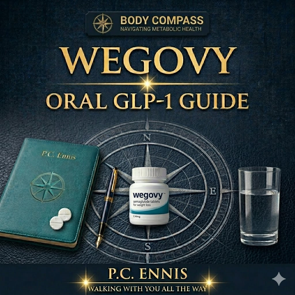 Free Wegovy Pill Quick Reference Guide