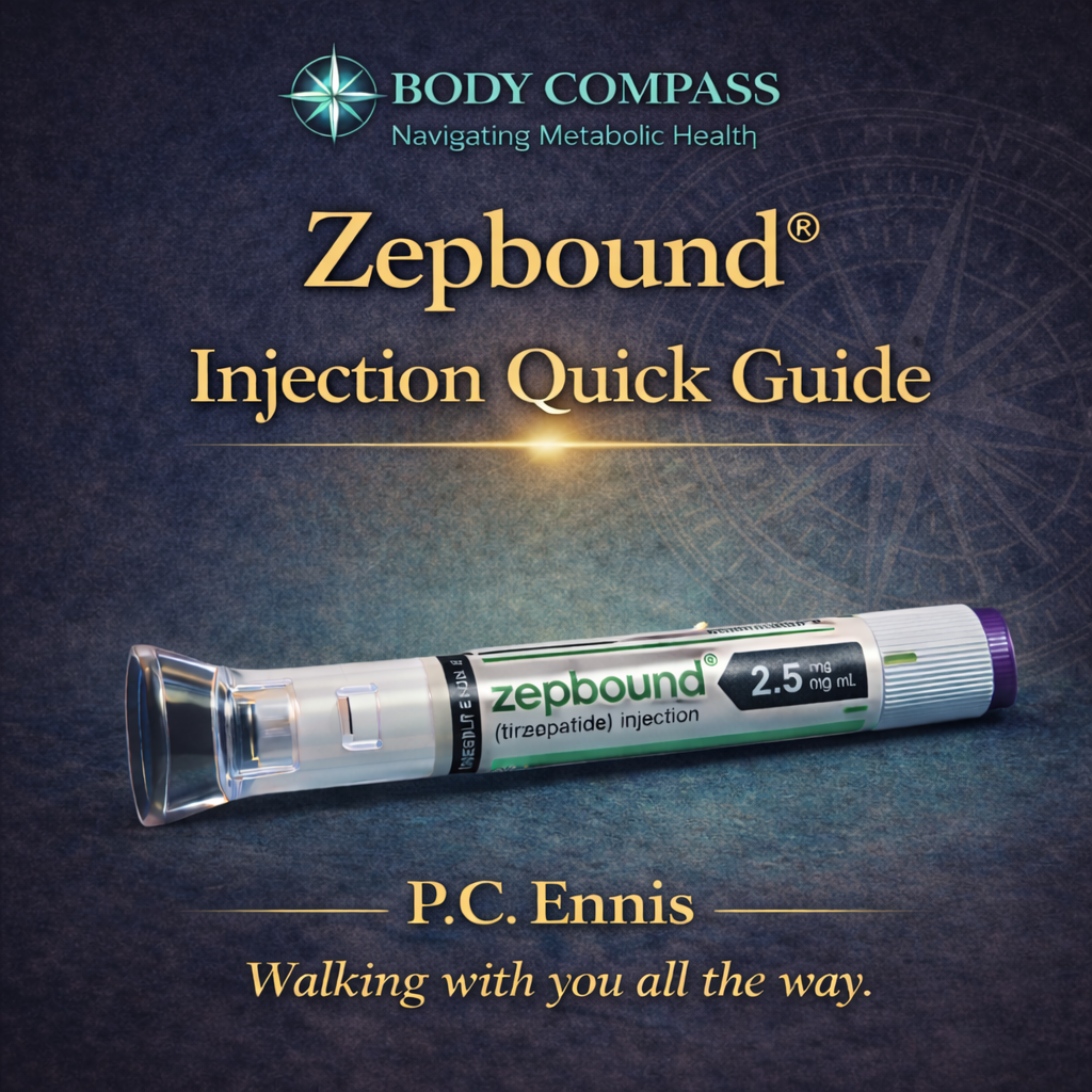 Free Zepbound Quick Reference Guide